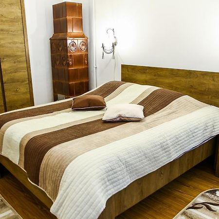 Historical Studio Apartment Sibiu Exterior photo
